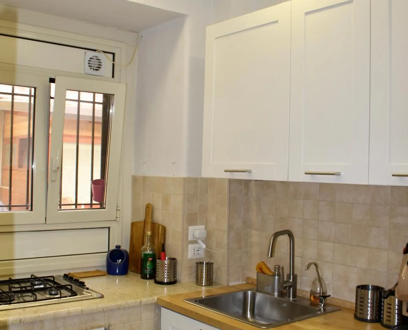 Duca Degli Abruzzi House Apartment Catania Italy