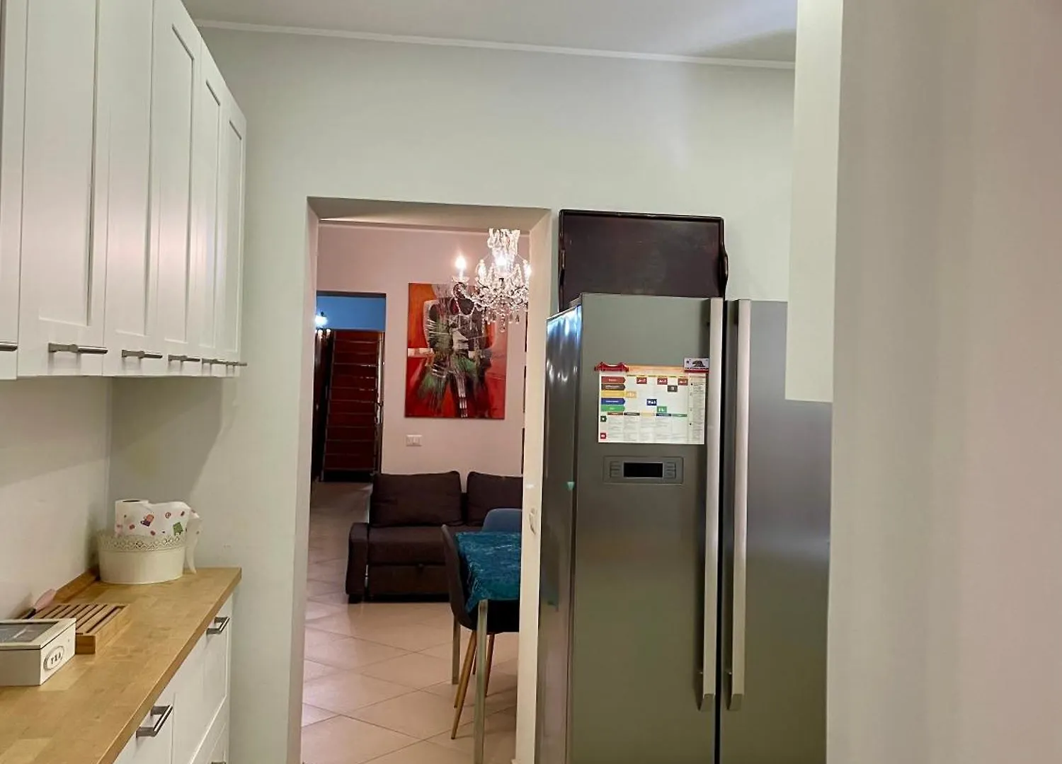 Duca Degli Abruzzi House Apartment Catania 0*,