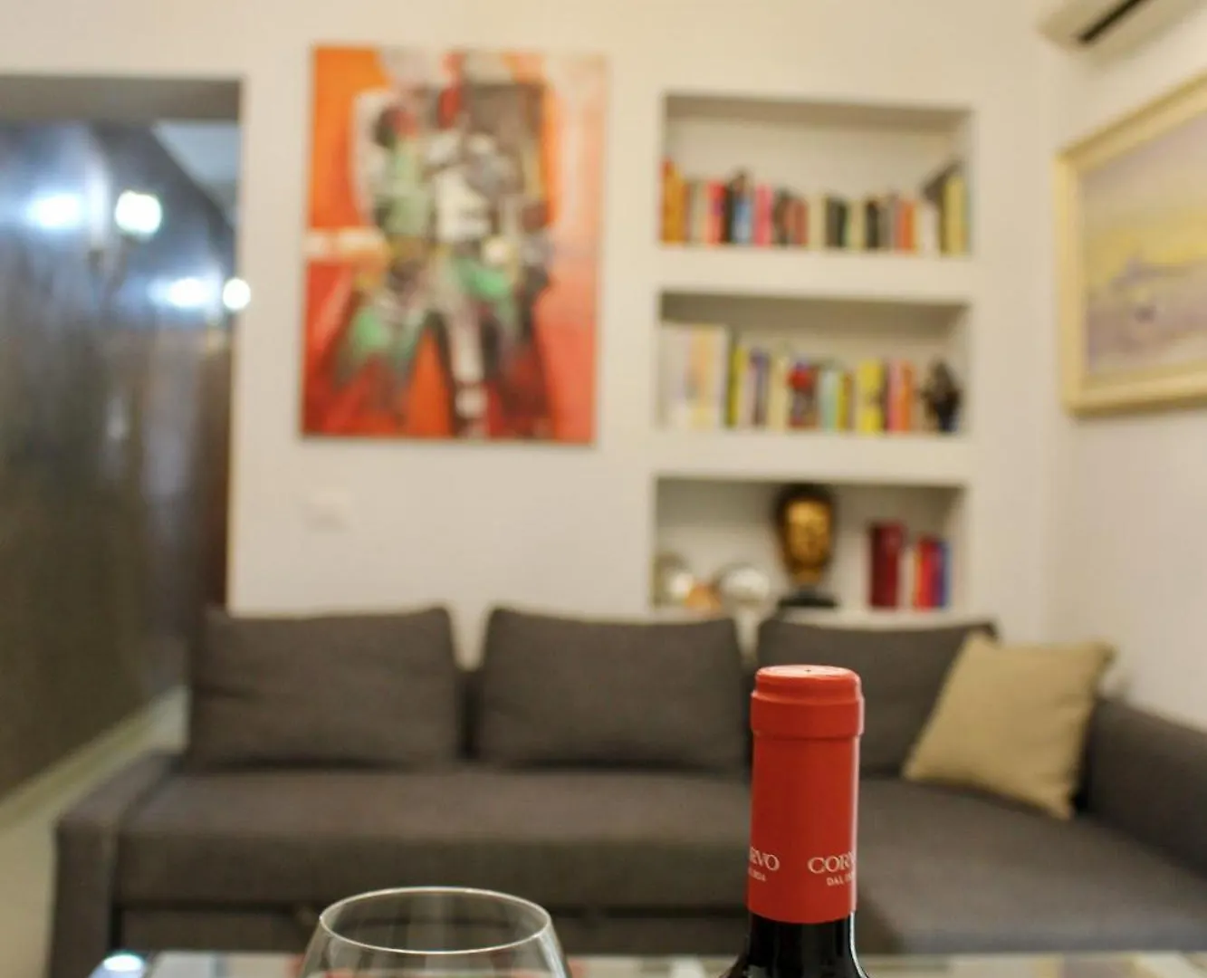 Duca Degli Abruzzi House Apartment Catania